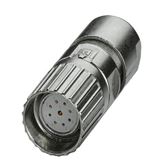 1629220 Phoenix Contact  Carcasas de conectores circulares